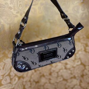 ✨Vintage Y2K XOXO Monogram Micro Purse✨